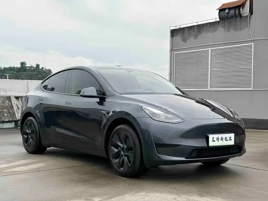 Tesla Model Y — фото 7
