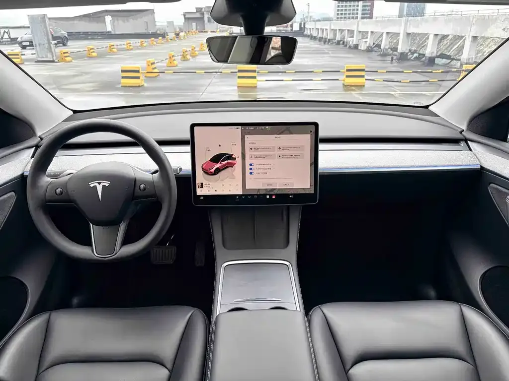Tesla Model Y — фото 3