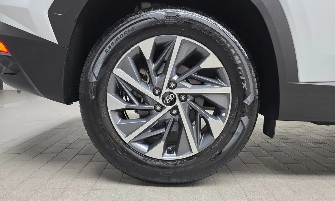 Hyundai Tucson — фото 9