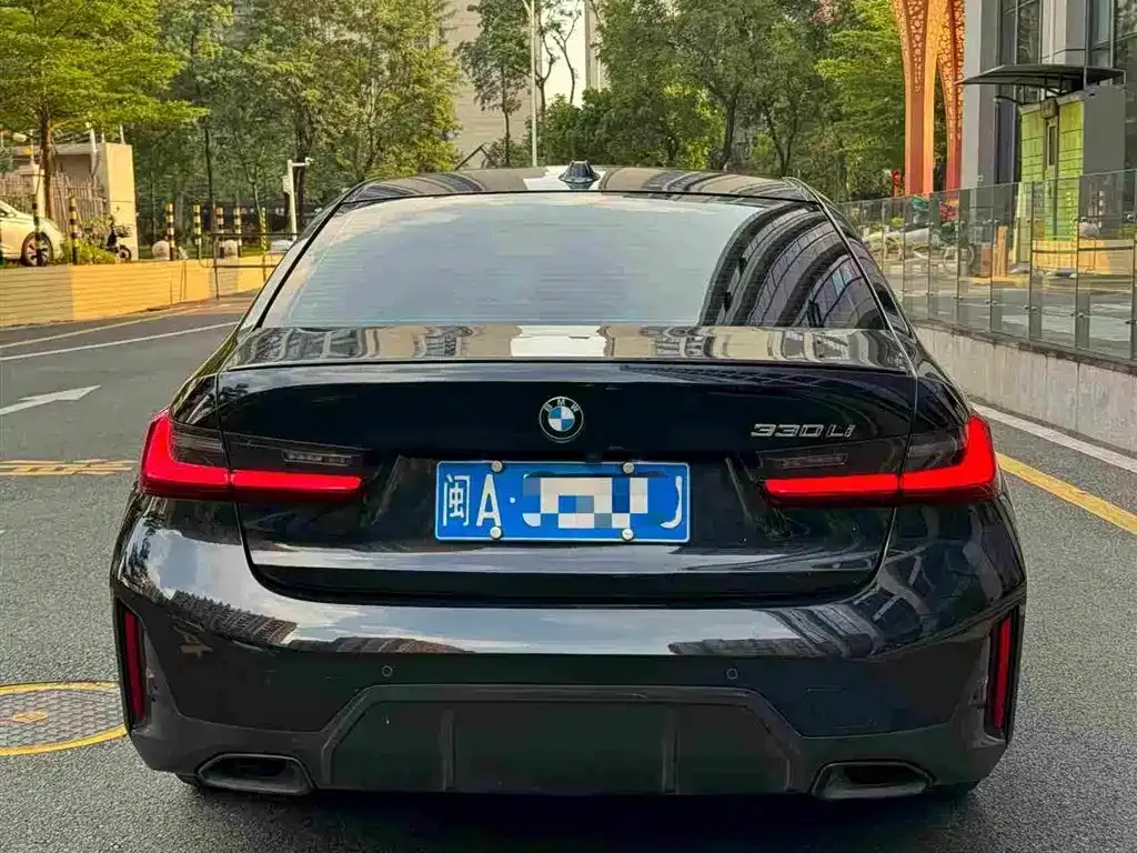 BMW 3 Series — фото 10