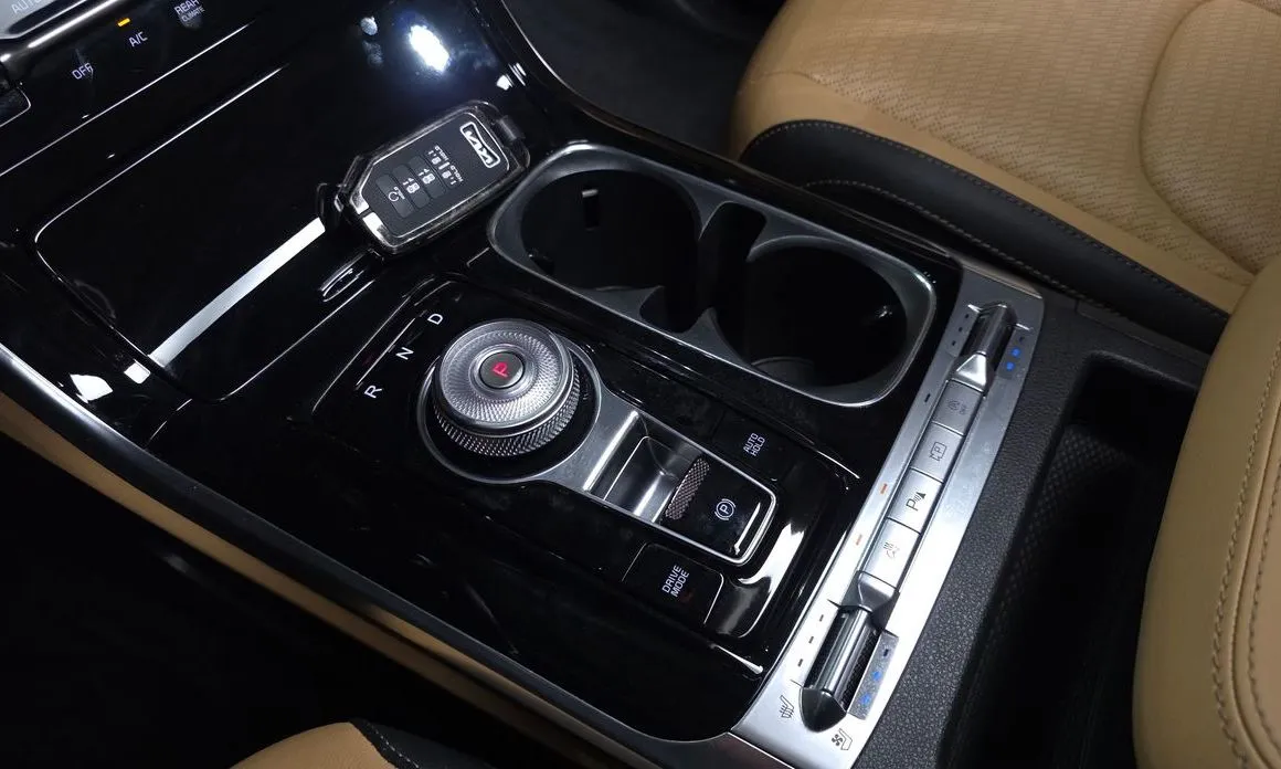 Kia Carnival — фото 10