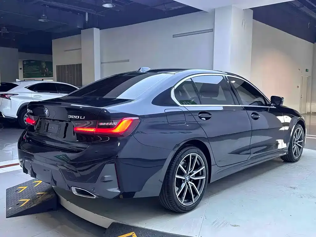 BMW 3 Series — фото 10