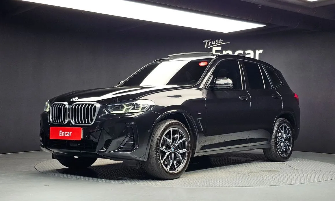 BMW X3 — фото 1