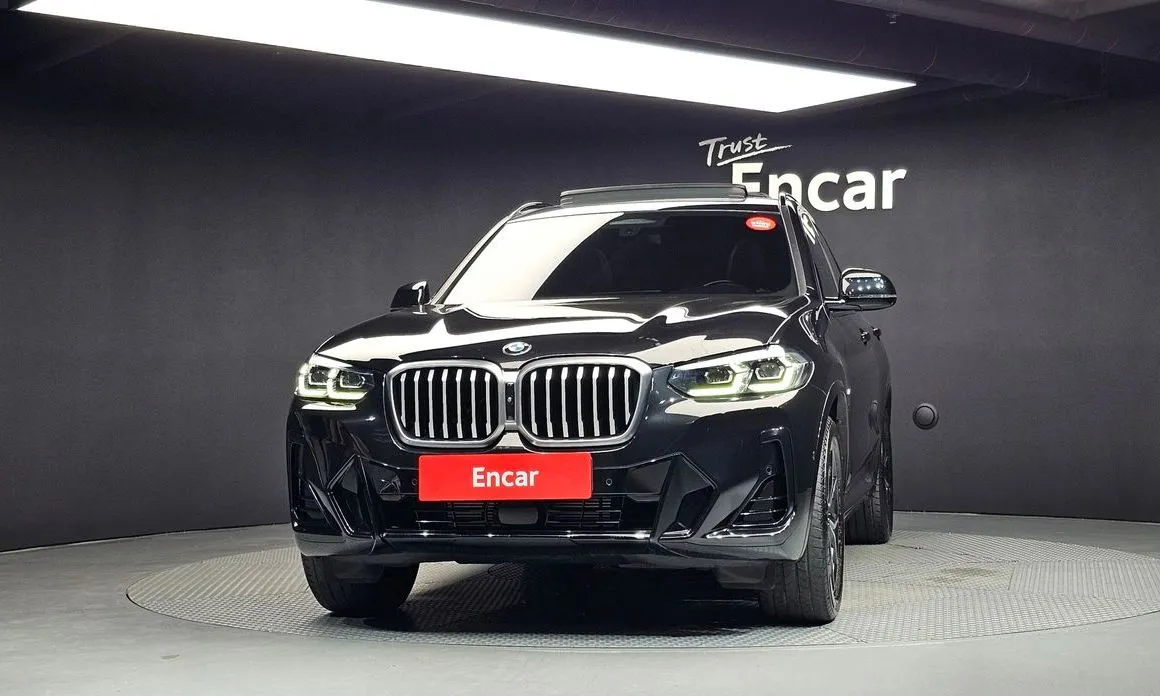 BMW X3 — фото 2