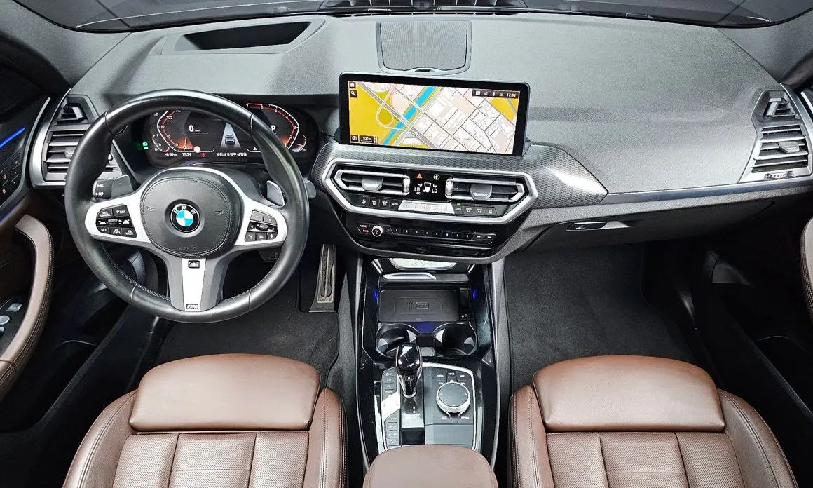 BMW X3 — фото 10