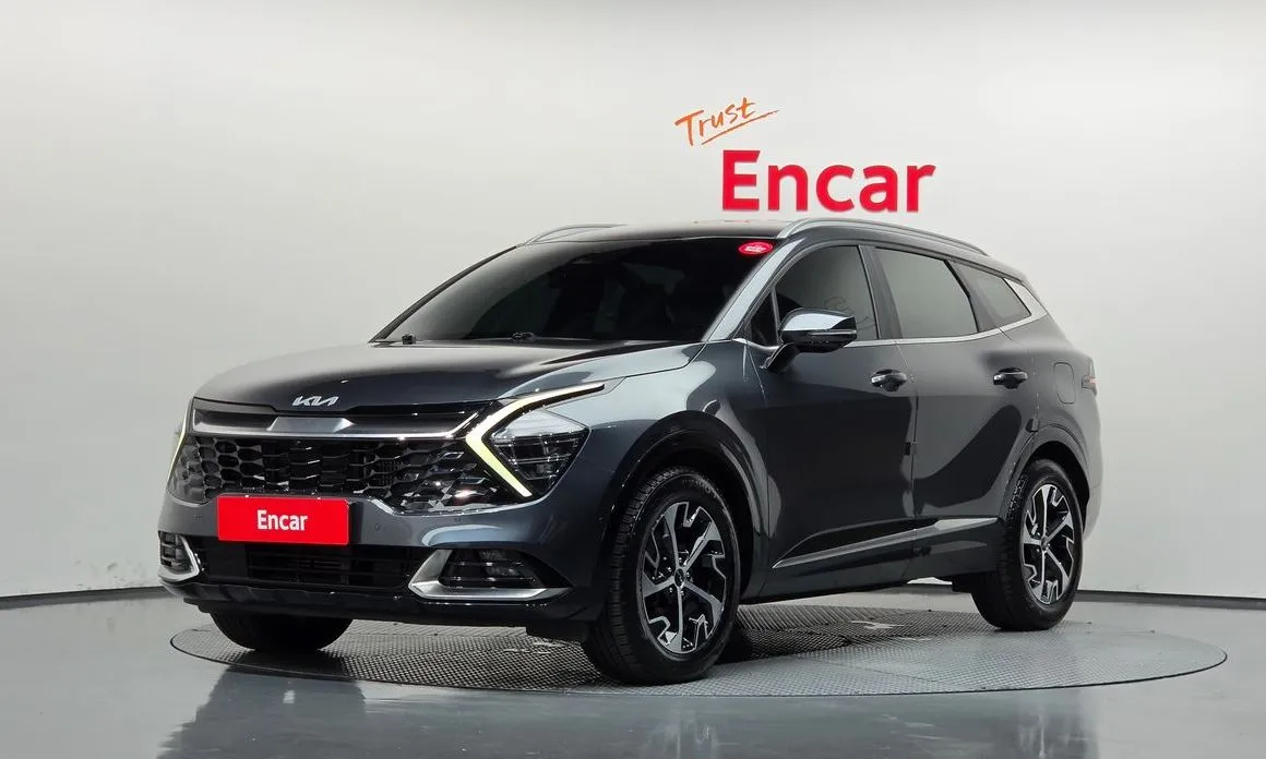 Kia Sportage — фото 1