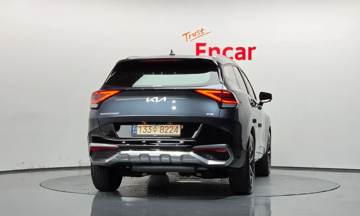 Kia Sportage — фото 3