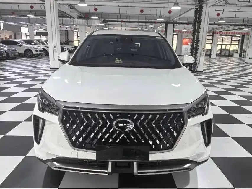 GAC Motor GS4 Plus — фото 1