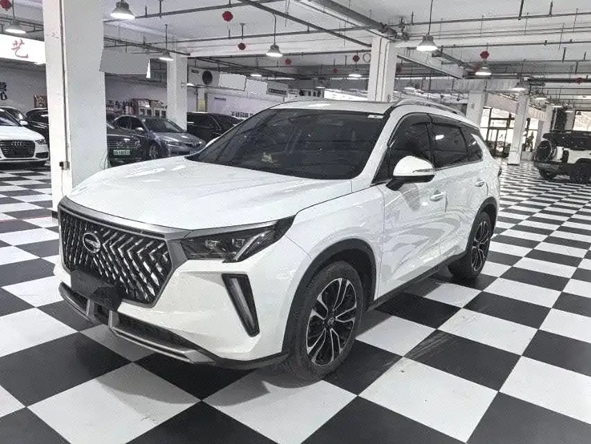GAC Motor GS4 Plus — фото 10