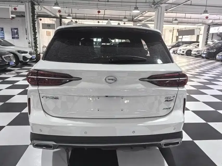 GAC Motor GS4 Plus — фото 3