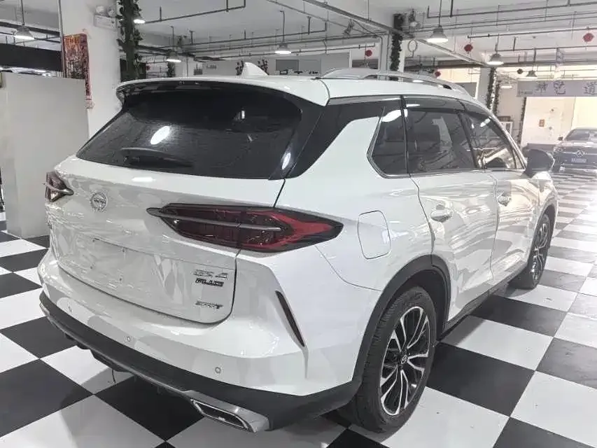 GAC Motor GS4 Plus — фото 8