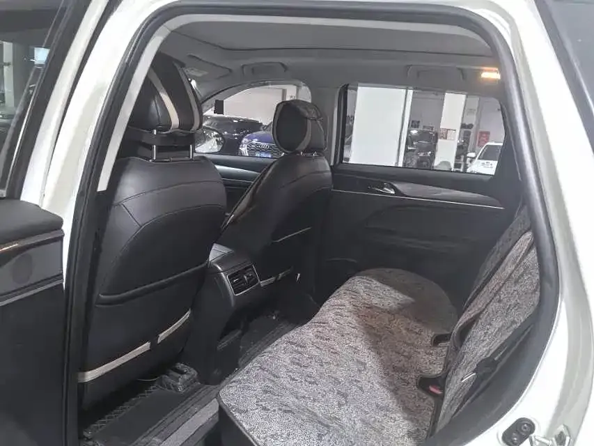 GAC Motor GS4 Plus — фото 9