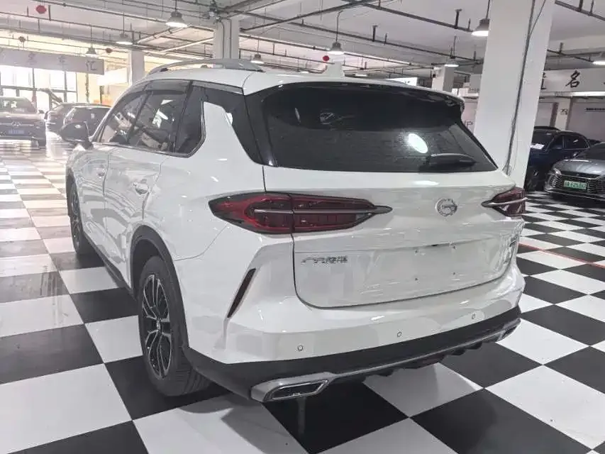 GAC Motor GS4 Plus — фото 7