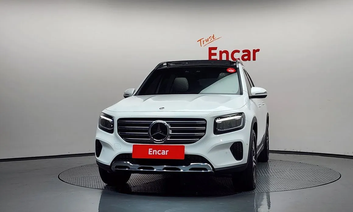 Mercedes-Benz GLB-Class — фото 4
