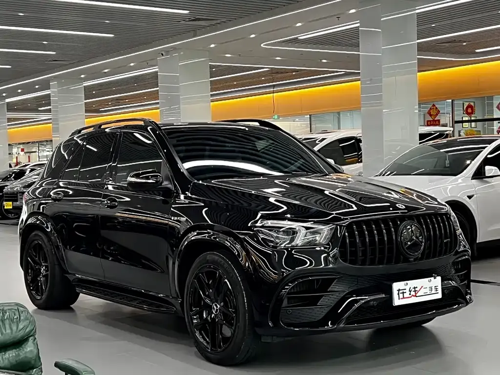 Mercedes-Benz GLE AMG — фото 9