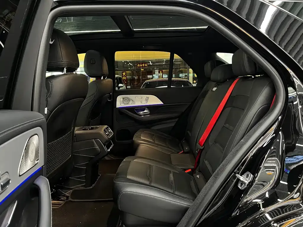 Mercedes-Benz GLE AMG — фото 2