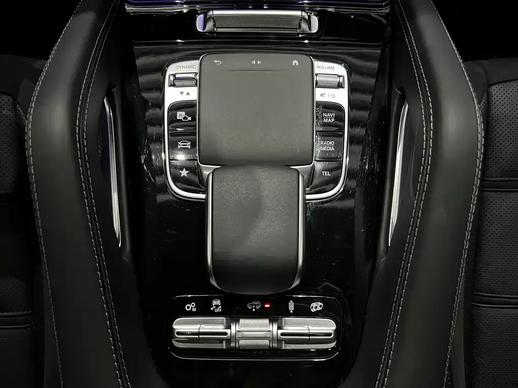 Mercedes-Benz GLE AMG — фото 6