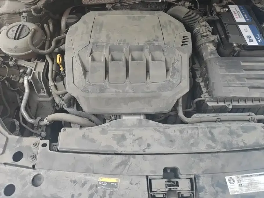 Volkswagen Passat — фото 7