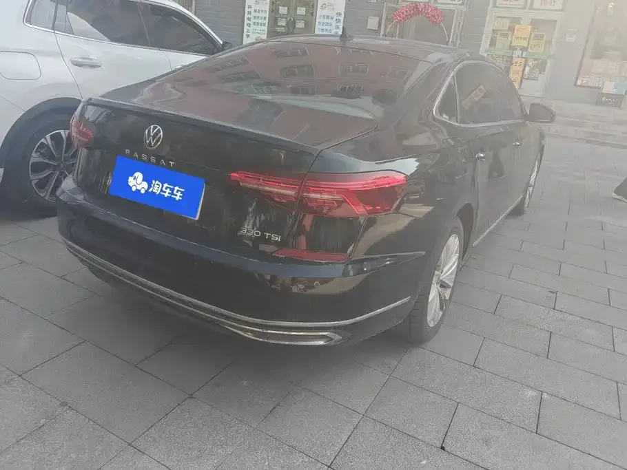 Volkswagen Passat — фото 9
