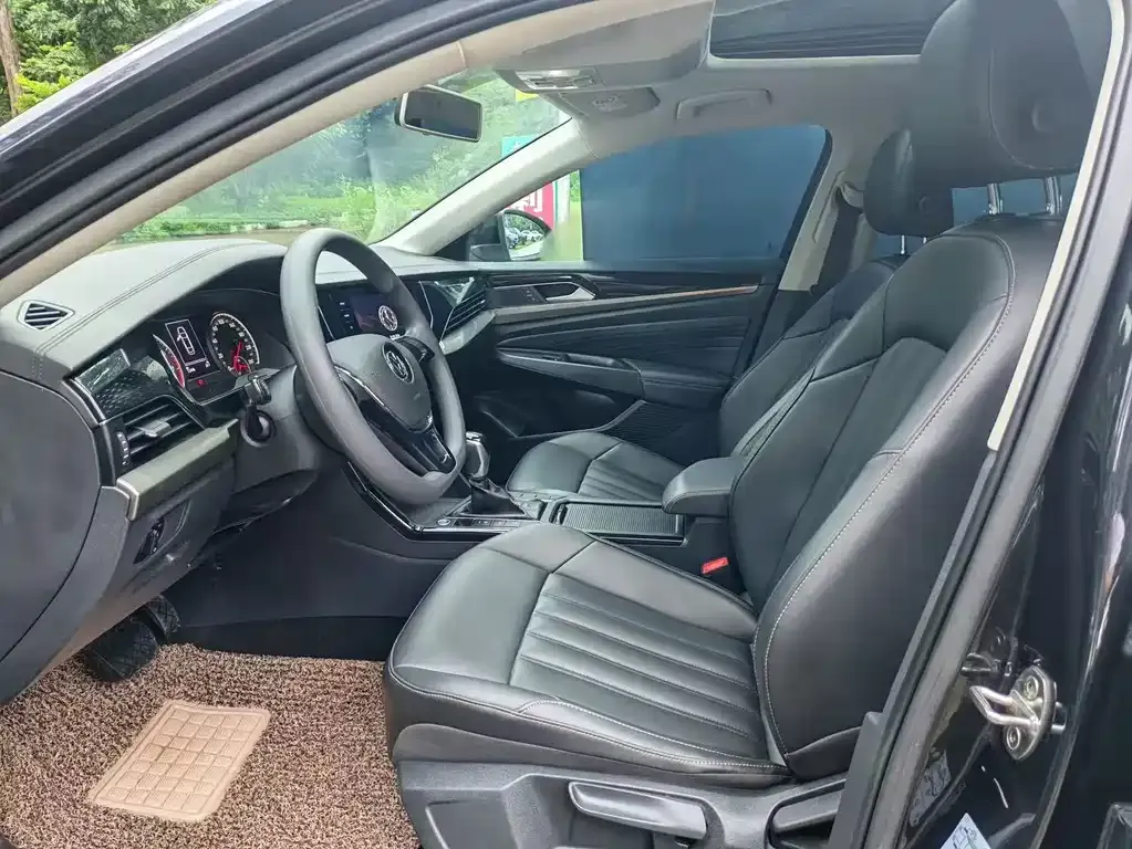 Volkswagen Passat — фото 4
