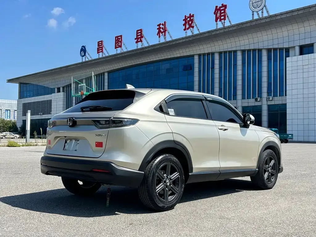 Honda XR-V — фото 7