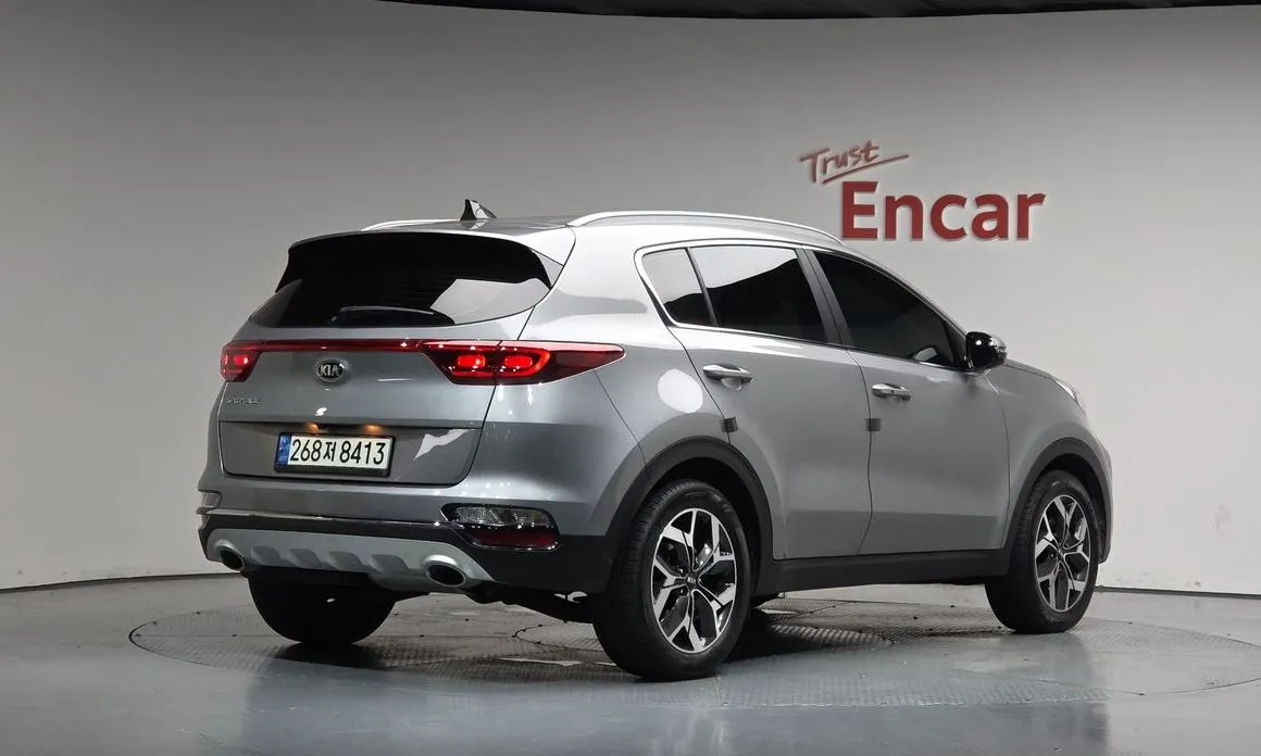 Kia Sportage — фото 3