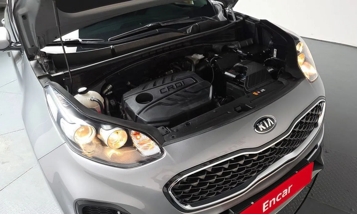 Kia Sportage — фото 4