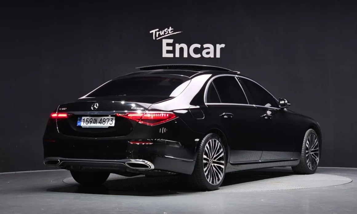 Mercedes-Benz S-Class — фото 10