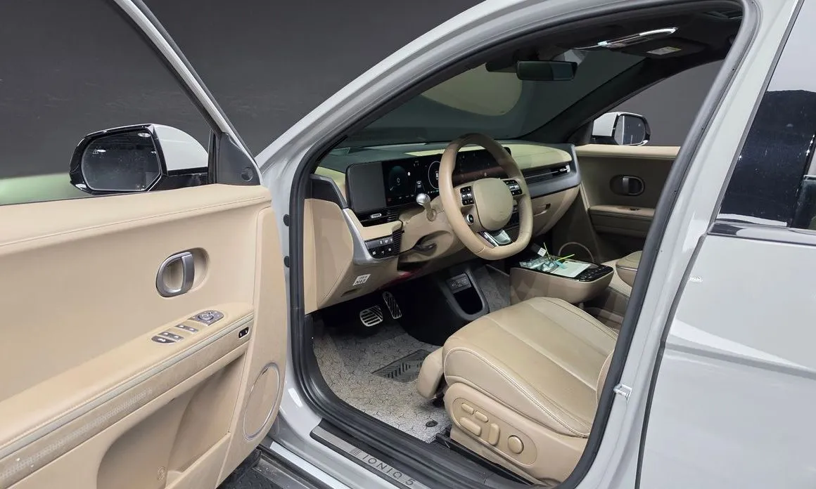 Hyundai Ioniq5 — фото 10
