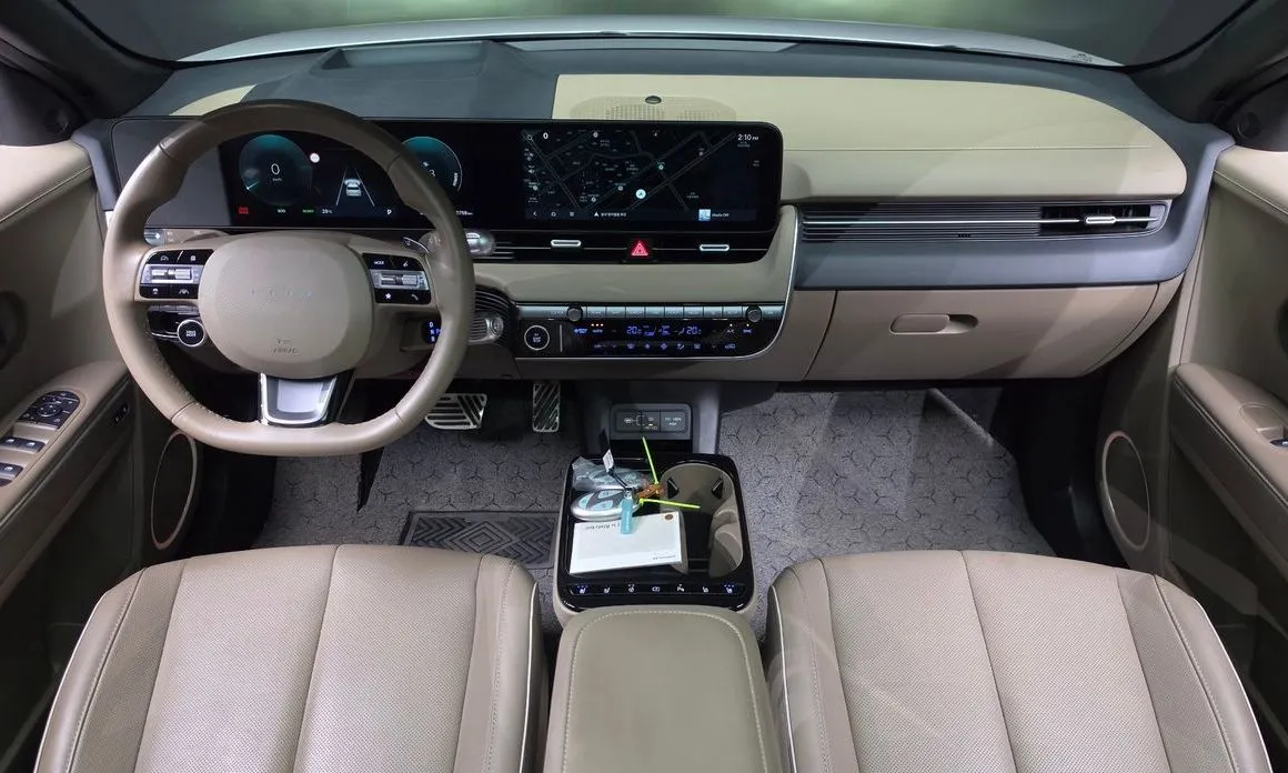 Hyundai Ioniq5 — фото 3