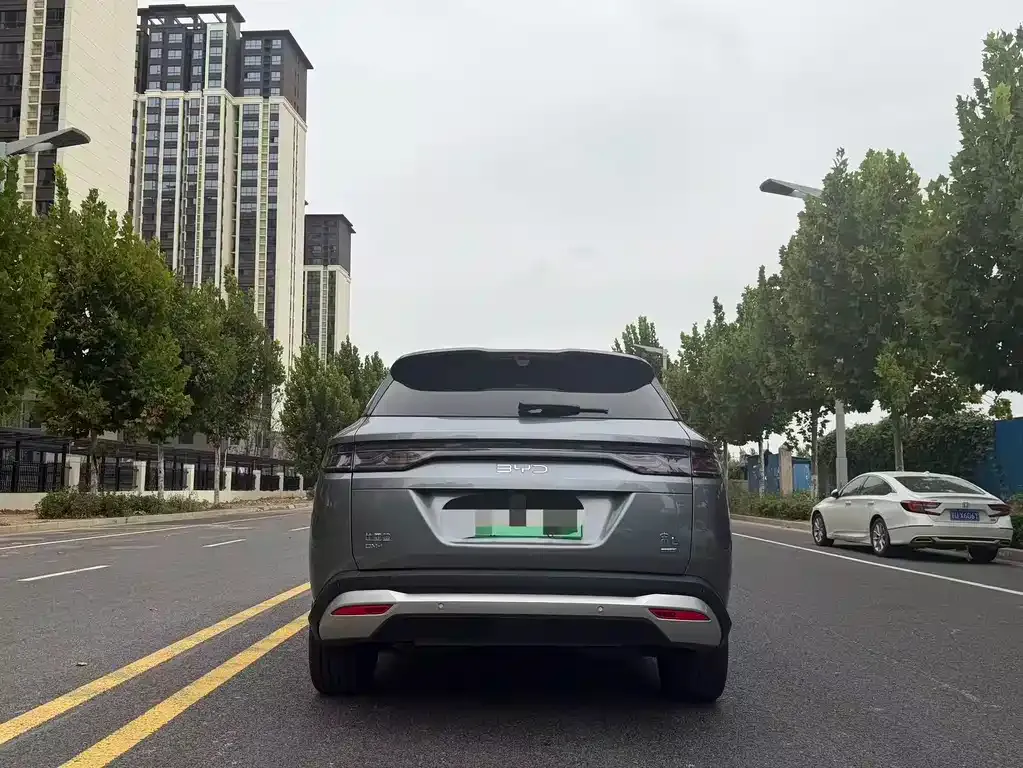 BYD L DM-i — фото 2