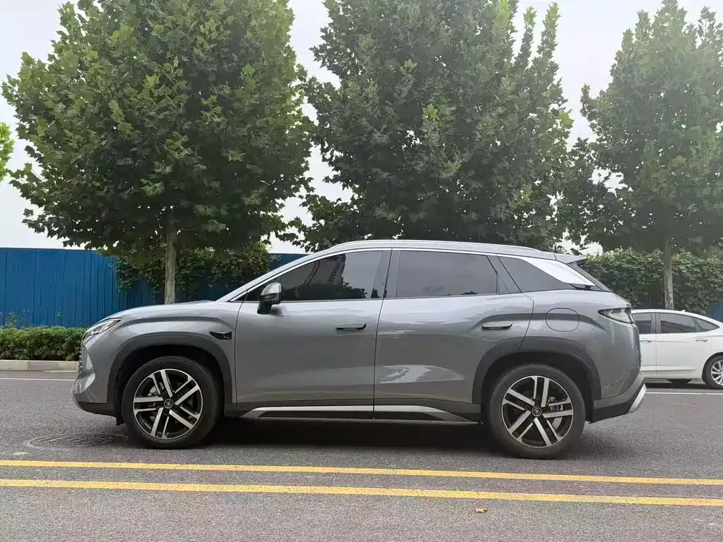 BYD L DM-i — фото 9