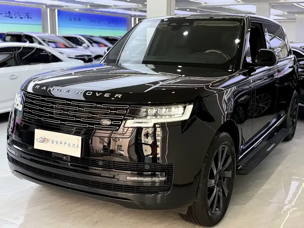 Land Rover Range Rover — фото 1