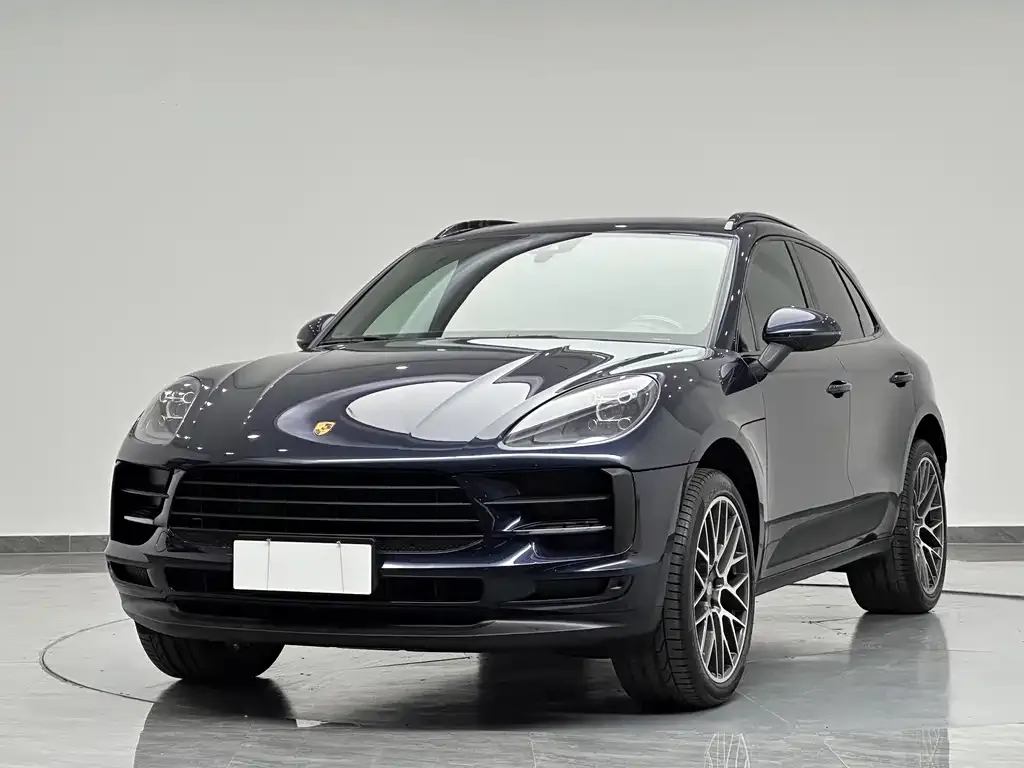 Porsche Macan — фото 1