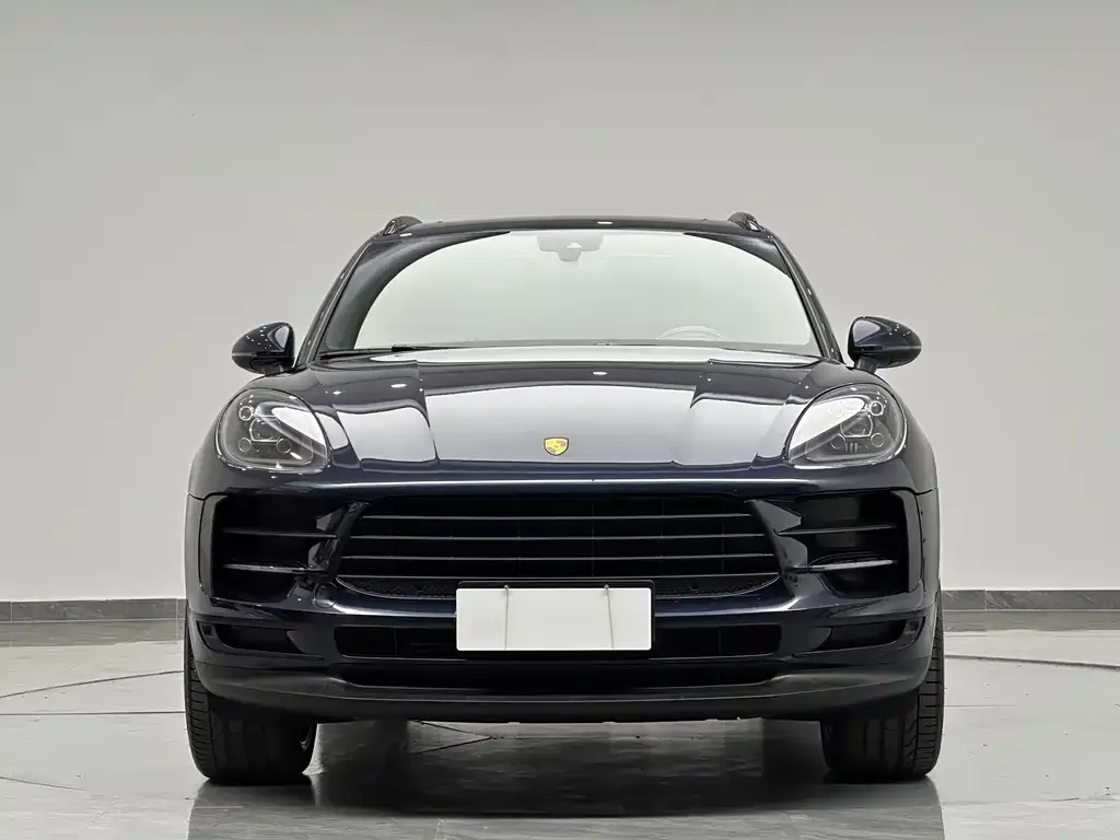 Porsche Macan — фото 6
