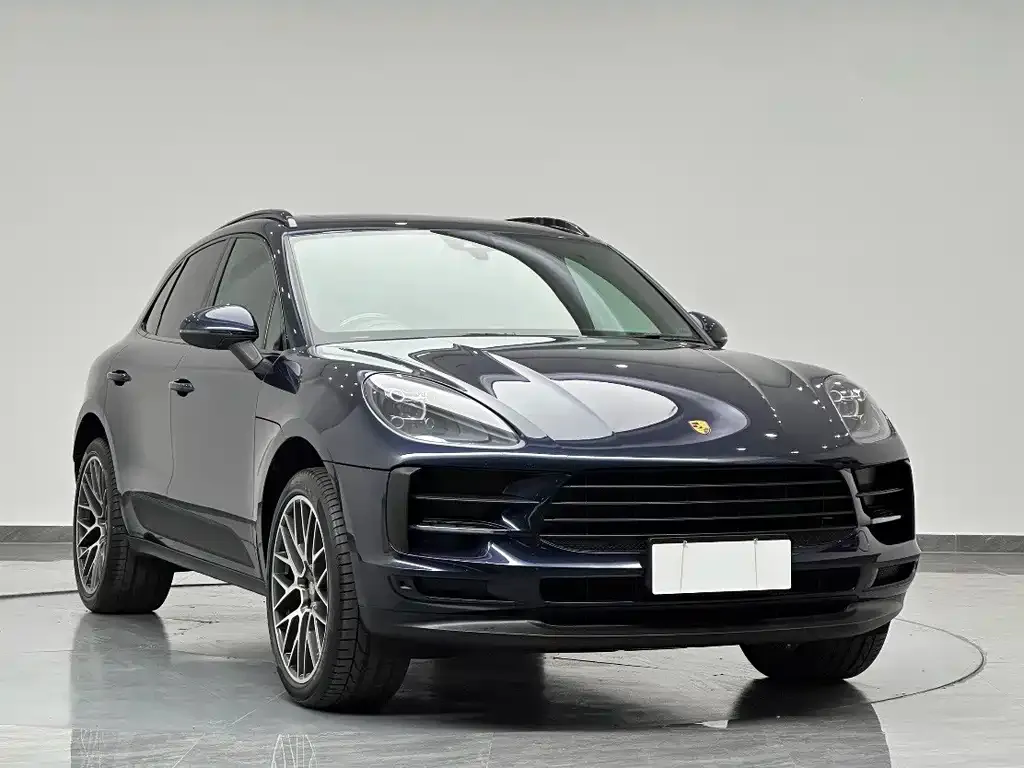 Porsche Macan — фото 5