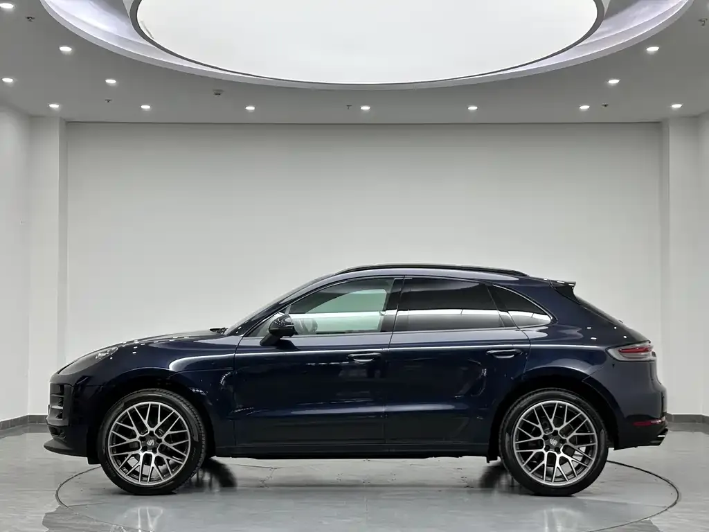 Porsche Macan — фото 2