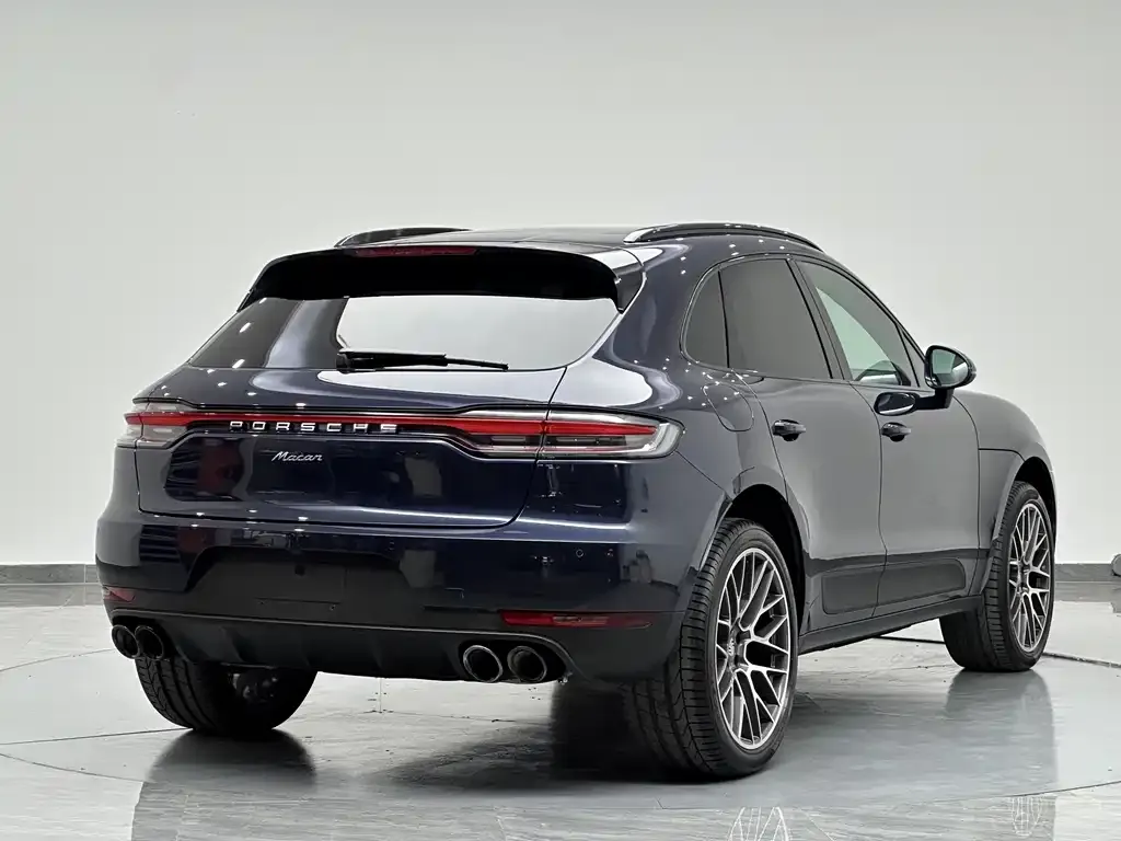 Porsche Macan — фото 7