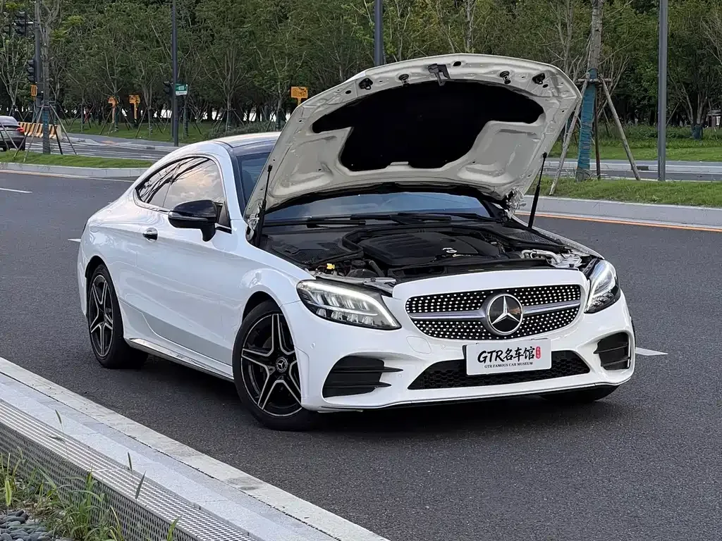 Mercedes-Benz C-Class (Import) — фото 8
