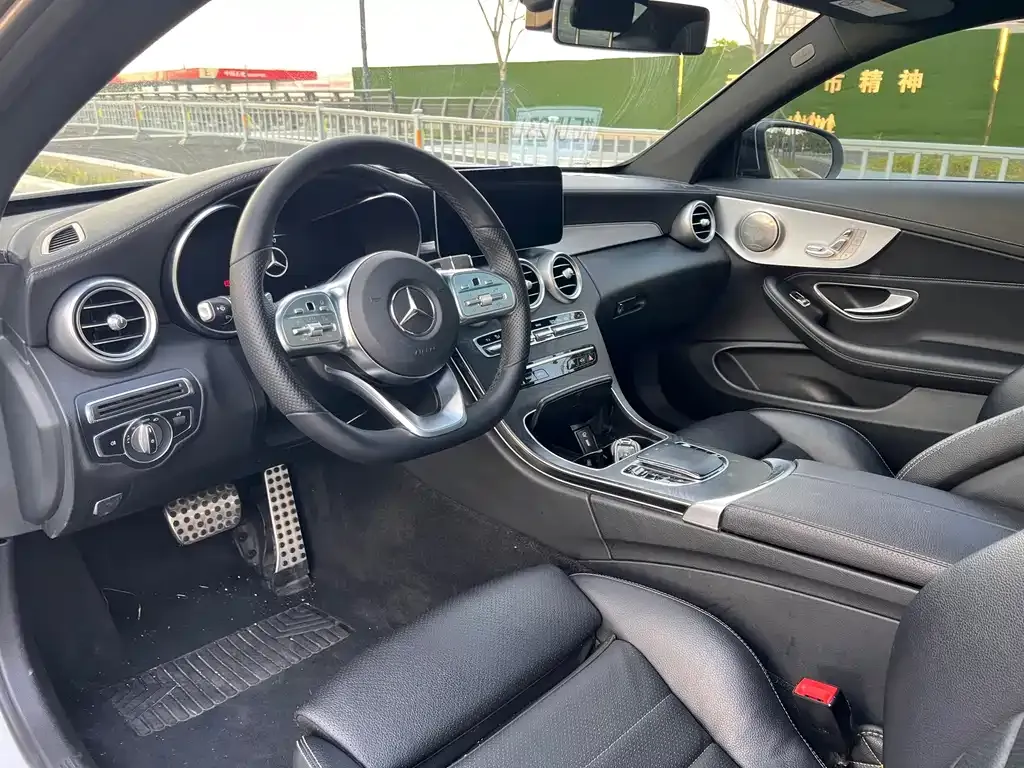 Mercedes-Benz C-Class (Import) — фото 2