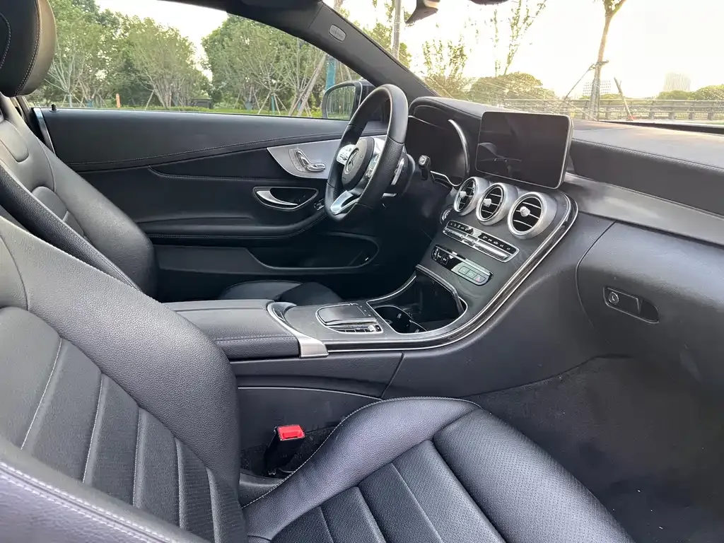 Mercedes-Benz C-Class (Import) — фото 6
