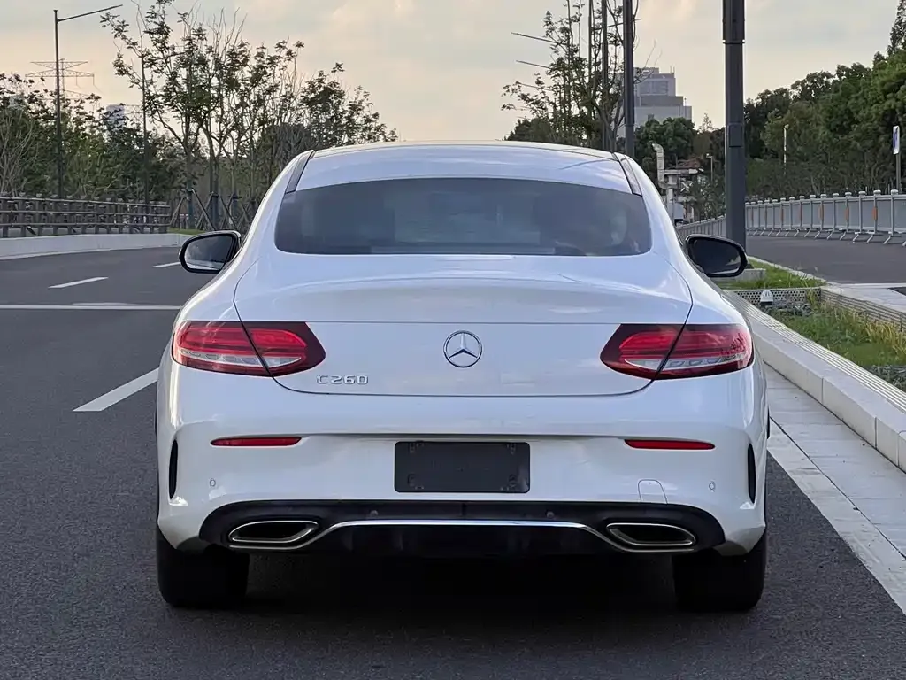 Mercedes-Benz C-Class (Import) — фото 4