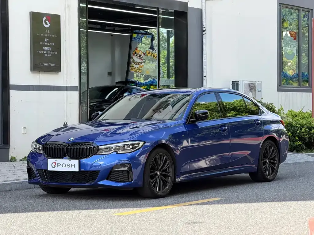 BMW 3 Series — фото 1
