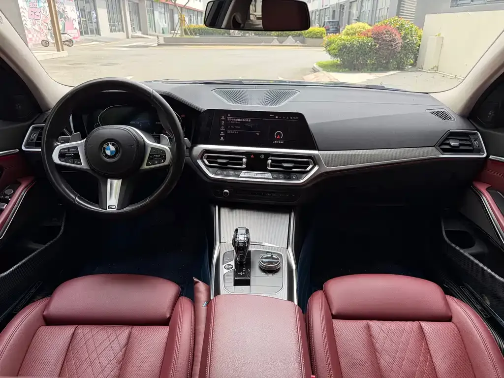 BMW 3 Series — фото 10