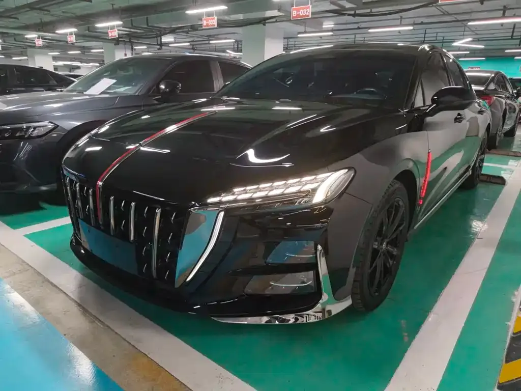 Hongqi H6 — фото 1