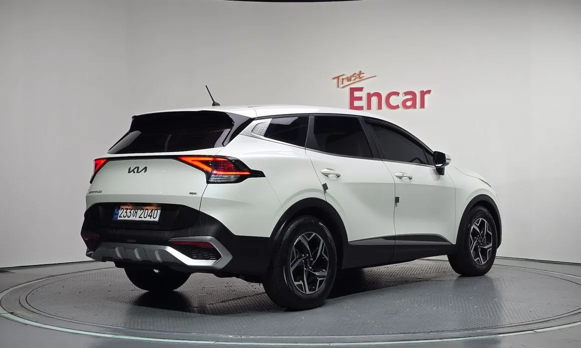 Kia Sportage — фото 5
