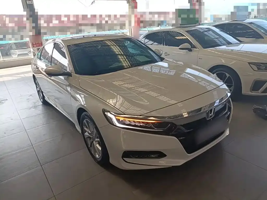 Honda Accord — фото 2