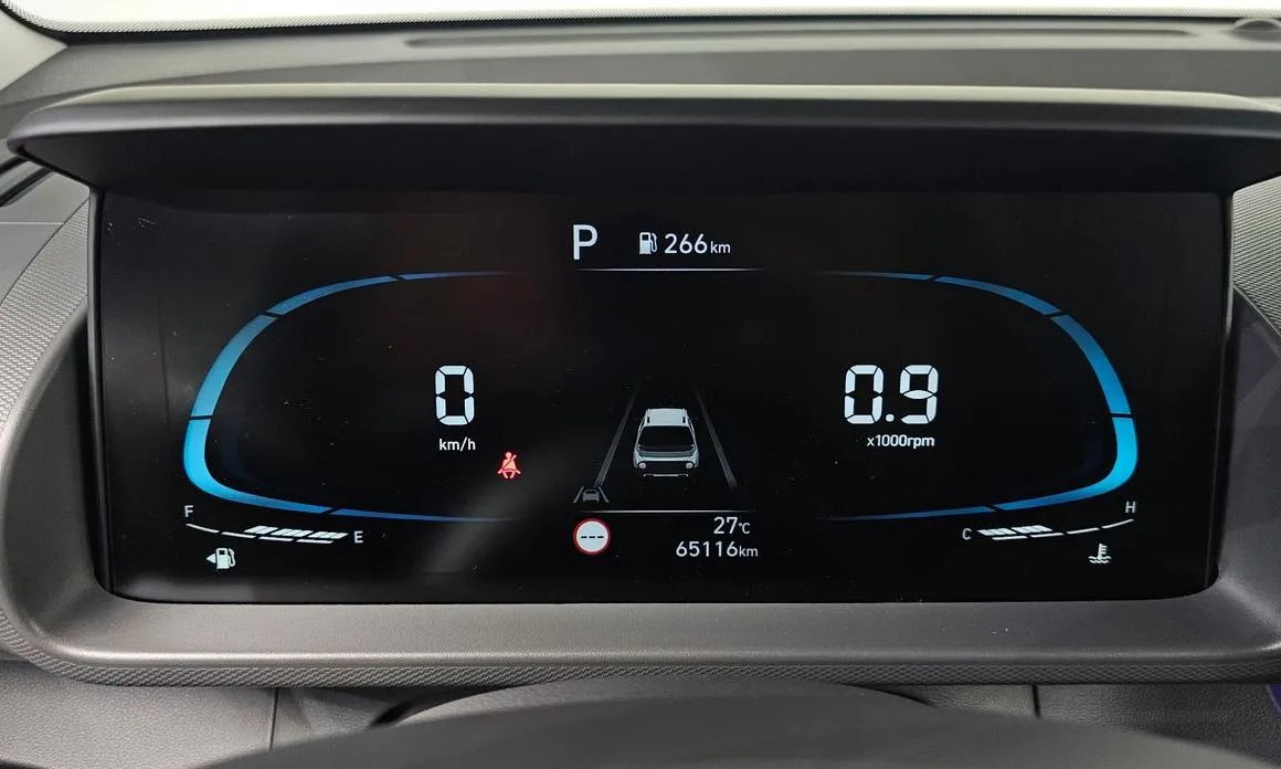Hyundai Casper — фото 9