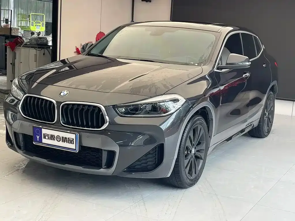 BMW X2 — фото 1