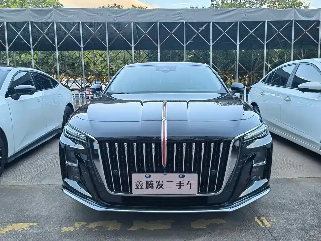 Hongqi H5 — фото 6